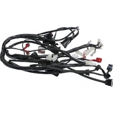 Moto Prime Elektrik Tesisatı - Wıng 50