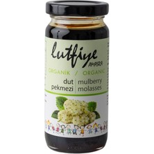 Lutfiye Organik Dut Pekmezi 280 gr