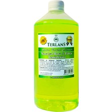 Terlans 1000 Ml Sanatsal Boya Ve Fırça Temizleyici Akrilik ve Yağlı Boya İçin Bitkisel Yağlarla Zenginleştirilmiş