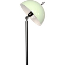 Siu Vivid Hareketli Lambader - Döner Başlıklı Modern Köşe Lamba - Salon Ofis Aydınlatması