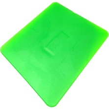 Uslucan Alışveriş Kare Yeşil Ragle Folyo Cam Filmi Çekme Aparatı