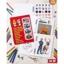 Şirin Toys Etkinlik Boyama