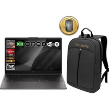 Hp 255R G10 Amd Ryzen 5-7535U 24GB Ram 2tb SSD 15.6" Fdos Notebook D30M3ET ATL56 Çanta&mouse Hediye