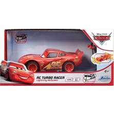JADA Cars Rc Turbo Racer Lightning Mcqueen 203084038