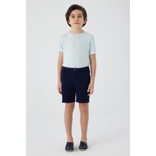 NBT Jeans Bg Store Erkek Çocuk Lacivert Şort
