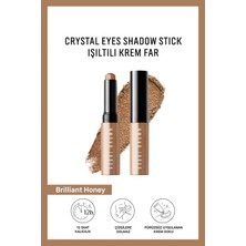 Bobbi Brown Crystal Eyes Shadow Stick Işıltılı Krem Far - Brilliant Honey