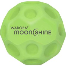 Waboba Moonshine Karanlıkta Parlayan Top - Yeşil