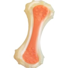 M-Pets Chewbo Choopy Dental Et Aromalı Köpek Oyuncağı Small