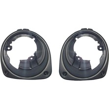 Arkıl Clio 1998-2002 Sis Far Çerçevesi Sağ Sol Takım