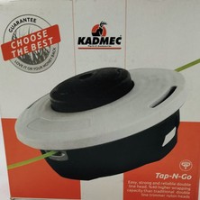 Kadmec Yeni Tip Büyük Başlık Beyaz Kapak Stıhl Yan 40/2