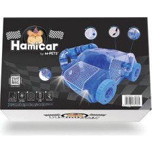 M-Pets Hamicar Hamster Oyun Kafesi Mavi