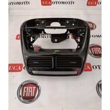 Orta Havalandırma Izgarası - Fiat Doblo Orjinal 735470943