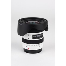 Tokina Atx-I 11-16MM We F2.8 Cf Wide Zoom Lens (White Edition)