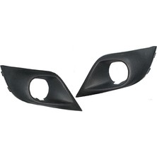 Arkıl Clio 4 Sandero Logan 2016 Sonrası Sis Çerçevesi Sisli Sağ Sol Takım Orj.