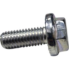 Oto Hırdavat Market M8 x 20 mm Flanşlı Civata 50 Adet