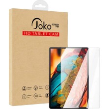 Akinco Pad X9 11.5 Hd Tablet Cam Ekran Koruyucu - Şeffaf