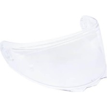 Cgm Ber Çene Açılır Kasklar Için Vizör - Şeffaf