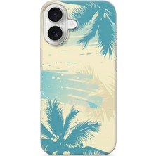 Karsu Design iPhone 17 Uyumlu Baskılı Şeffaf Telefon Kılıfı | Koleksiyon: Minimalist Style 1