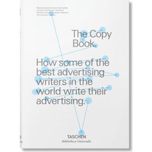 Taschen D&ad: The Copy Book (Bibliotheca Universalis) Hardcover