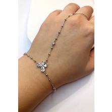 Celikchi Kadın Kelebek ve Tektaş Model Çelik Şahmeran
