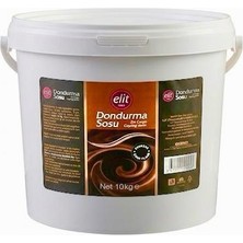 Elit Dondurma Sosu 10 kg