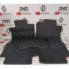 Halı Paspas Takımı - Renault Kaleos Mais 749001558R