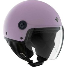 Tucano Urbano El Jettın 6.0 Yarım Kask Mat Lavanta