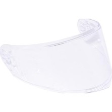 Cgm C-Max Çene Açılır Kasklar Için Vizör - Şeffaf