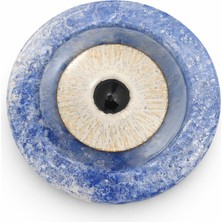 Hobimiz İşimiz Modern Beton & Epoksi Nazar Boncuğu - El Yapımı Dekoratif Obje