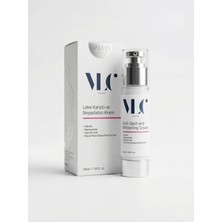 Vlc Leke Karşıtı ve Beyazlatıcı Krem 50 ml
