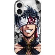 Karsu Design iPhone 17 Uyumlu Baskılı Şeffaf Telefon Kılıfı | Koleksiyon: Anime Style 1