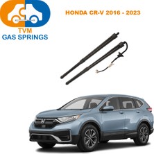 Tvm Gas Springs Honda CR-V 2016-2023 Elektrikli Bagaj Amortisörü Sağ / Sol (2 Adet)