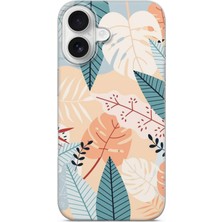 Karsu Design iPhone 17 Uyumlu Baskılı Şeffaf Telefon Kılıfı | Koleksiyon: Minimalist Style 5