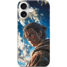Karsu Design iPhone 17 Uyumlu Baskılı Şeffaf Telefon Kılıfı | Koleksiyon: Anime Style 2