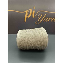 Pi Yarn Ithal %100 Keten El Örgü Ipi 200 gr