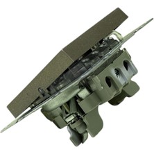 Ormey Tekli Antrasit Anahtar