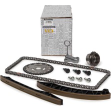 Triger Eksantrik Zincir Seti Renault Master 3 2.3 Dci M9T 130C19924R Mais