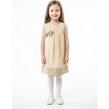 Grata Kız Çocuk Yazlık Elbise 1-5 Yaş 9083