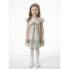 Grata Kız Çocuk Yazlık Elbise 1-5 Yaş 9079