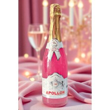 Simli Alkolsüz Şampanya Sx On The Beach Aromalı Içecek