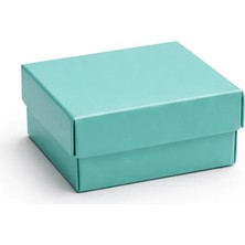 Takıtolia Yeşil Takı Kutusu Yumuşak Iç Kaplama Şık Saklama Hediye Kutusu