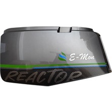 E-Mon Reactor Sele Altı Yan Grenaj Sol Gri