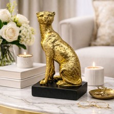 Uretti - Okay 5711 0716 Polyester Oturan Çita Biblo 18 x 9 cm