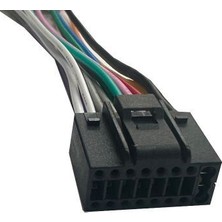 Fully Android Teypler Için Oto Teyp Soketi (10 Adet)