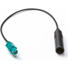 ALPA Oto Anten Kablosu Erkek-Dişi (10 Adet)