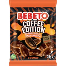 Bebeto Caffe Edition Espresso 70 Gr. Jelly