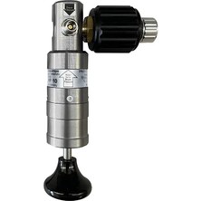 Leitenberger Lpp-10 Pnömatik Manometre Test Pompası 10 Bar 0.85 Vakum