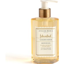 Atelier Rebul İstanbul Golden Hour Duş Jeli 250 ml