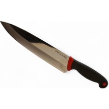 Volcano Paslanmaz Çelik Şef Bıçağı 33CM