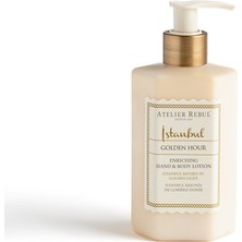 Atelier Rebul İstanbul Golden Hour El&Vücut Losyonu 250 ml